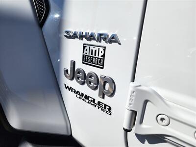 2019 Jeep Wrangler Unlimited Sahara - Photo 9 - Fountain Hills, AZ 85268