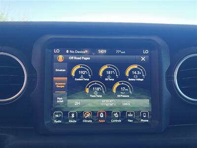 2019 Jeep Wrangler Unlimited Sahara - Photo 39 - Fountain Hills, AZ 85268