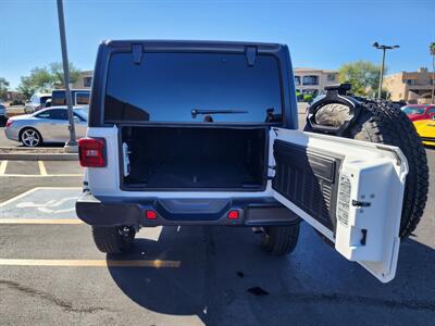 2019 Jeep Wrangler Unlimited Sahara - Photo 11 - Fountain Hills, AZ 85268