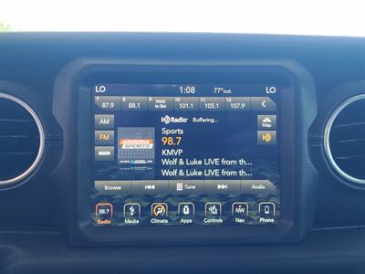 2019 Jeep Wrangler Unlimited Sahara - Photo 35 - Fountain Hills, AZ 85268