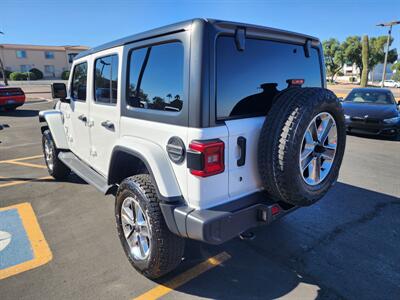 2019 Jeep Wrangler Unlimited Sahara - Photo 5 - Fountain Hills, AZ 85268