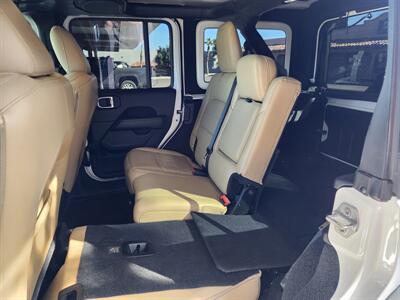 2019 Jeep Wrangler Unlimited Sahara - Photo 77 - Fountain Hills, AZ 85268