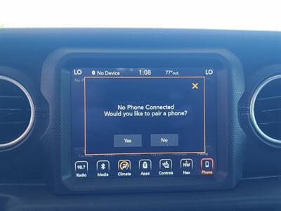 2019 Jeep Wrangler Unlimited Sahara - Photo 36 - Fountain Hills, AZ 85268