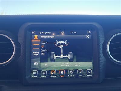 2019 Jeep Wrangler Unlimited Sahara - Photo 40 - Fountain Hills, AZ 85268