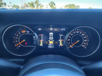 2019 Jeep Wrangler Unlimited Sahara - Photo 43 - Fountain Hills, AZ 85268