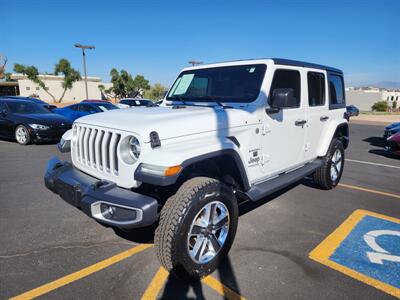 2019 Jeep Wrangler Unlimited Sahara - Photo 7 - Fountain Hills, AZ 85268