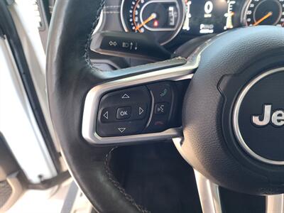 2019 Jeep Wrangler Unlimited Sahara - Photo 30 - Fountain Hills, AZ 85268