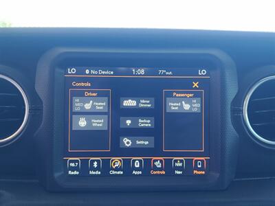 2019 Jeep Wrangler Unlimited Sahara - Photo 38 - Fountain Hills, AZ 85268