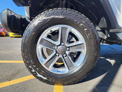 2019 Jeep Wrangler Unlimited Sahara - Photo 15 - Fountain Hills, AZ 85268