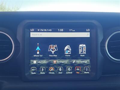 2019 Jeep Wrangler Unlimited Sahara - Photo 34 - Fountain Hills, AZ 85268