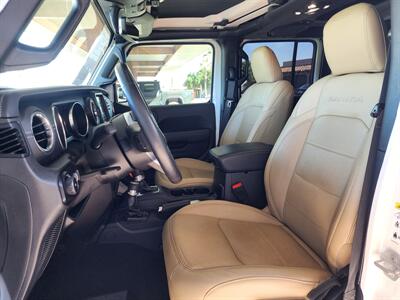 2019 Jeep Wrangler Unlimited Sahara - Photo 24 - Fountain Hills, AZ 85268