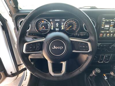 2019 Jeep Wrangler Unlimited Sahara - Photo 28 - Fountain Hills, AZ 85268