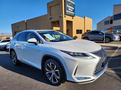 2022 Lexus RX 350  Luxury