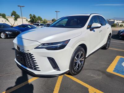 2024 Lexus RX 350 Premium - Photo 7 - Fountain Hills, AZ 85268