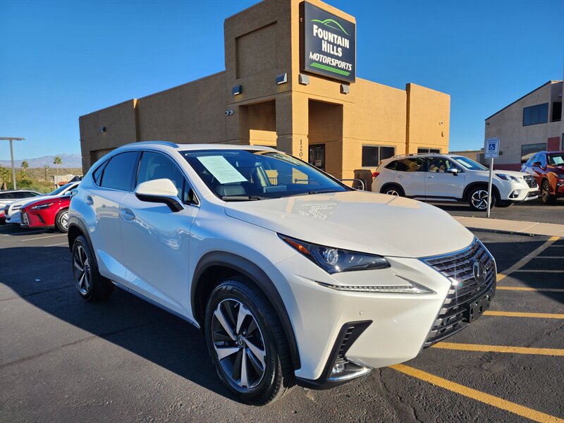 2020 Lexus NX 300 Premium   - Photo 1 - Fountain Hills, AZ 85268