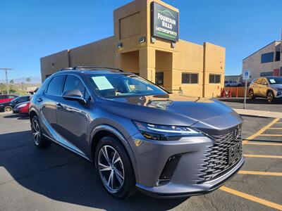 2023 Lexus RX 350 Premium SUV