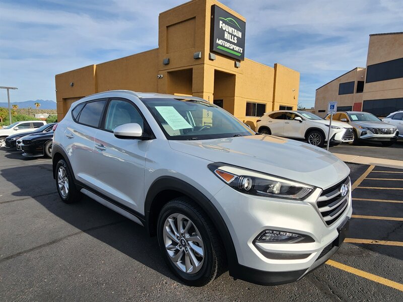 2017 Hyundai Tucson SE   - Photo 1 - Fountain Hills, AZ 85268