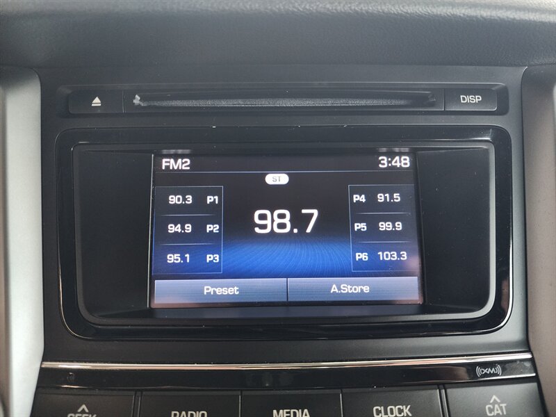 2017 Hyundai Tucson SE - Photo 34 - Fountain Hills, AZ 85268