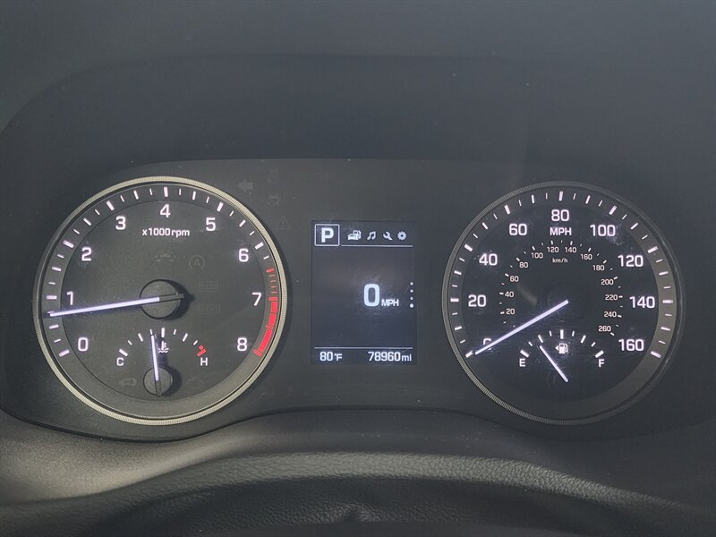 2017 Hyundai Tucson SE - Photo 28 - Fountain Hills, AZ 85268
