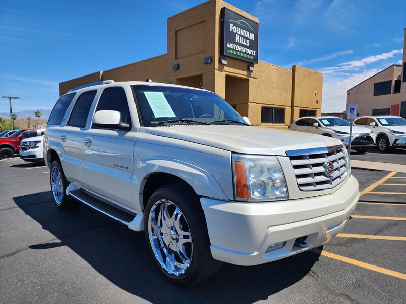 2004 Cadillac Escalade  