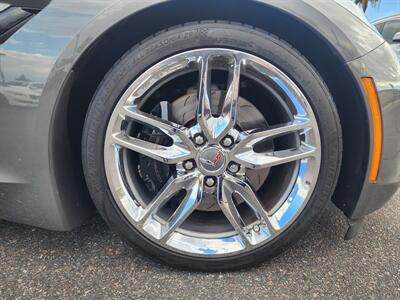 2015 Chevrolet Corvette Stingray Z51   - Photo 28 - Fountain Hills, AZ 85268