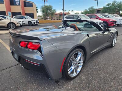 2015 Chevrolet Corvette Stingray Z51   - Photo 19 - Fountain Hills, AZ 85268