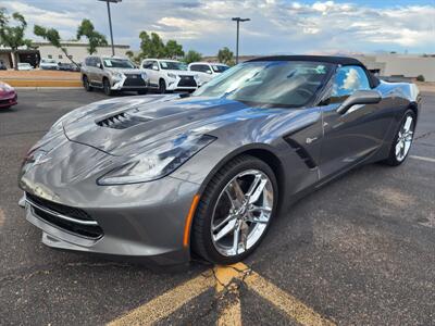 2015 Chevrolet Corvette Stingray Z51   - Photo 8 - Fountain Hills, AZ 85268