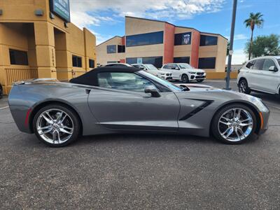 2015 Chevrolet Corvette Stingray Z51   - Photo 3 - Fountain Hills, AZ 85268