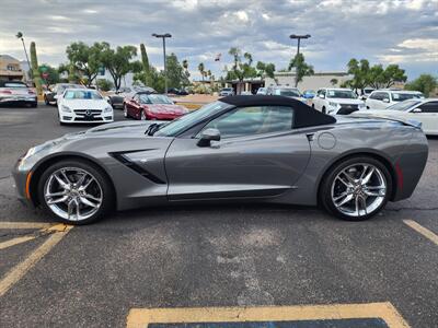 2015 Chevrolet Corvette Stingray Z51   - Photo 7 - Fountain Hills, AZ 85268