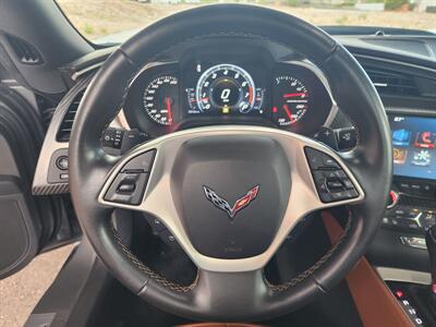 2015 Chevrolet Corvette Stingray Z51   - Photo 41 - Fountain Hills, AZ 85268