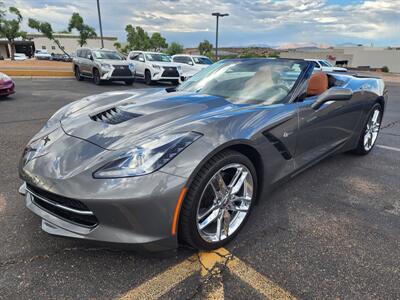 2015 Chevrolet Corvette Stingray Z51   - Photo 23 - Fountain Hills, AZ 85268