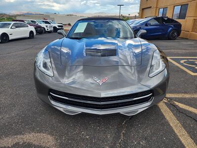 2015 Chevrolet Corvette Stingray Z51   - Photo 9 - Fountain Hills, AZ 85268