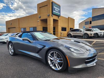 2015 Chevrolet Corvette Stingray Z51   - Photo 2 - Fountain Hills, AZ 85268