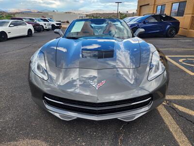 2015 Chevrolet Corvette Stingray Z51   - Photo 24 - Fountain Hills, AZ 85268