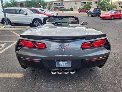 2015 Chevrolet Corvette Stingray Z51   - Photo 20 - Fountain Hills, AZ 85268