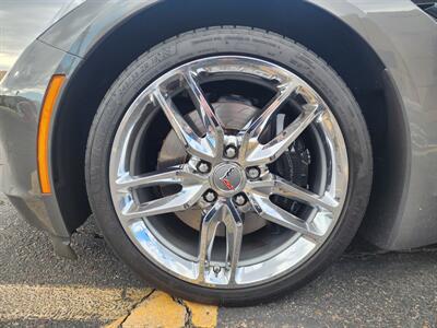 2015 Chevrolet Corvette Stingray Z51   - Photo 25 - Fountain Hills, AZ 85268