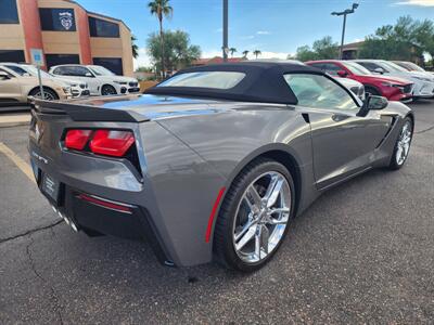 2015 Chevrolet Corvette Stingray Z51   - Photo 4 - Fountain Hills, AZ 85268