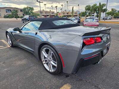 2015 Chevrolet Corvette Stingray Z51   - Photo 6 - Fountain Hills, AZ 85268