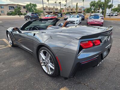 2015 Chevrolet Corvette Stingray Z51   - Photo 21 - Fountain Hills, AZ 85268