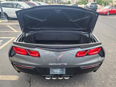 2015 Chevrolet Corvette Stingray Z51   - Photo 12 - Fountain Hills, AZ 85268