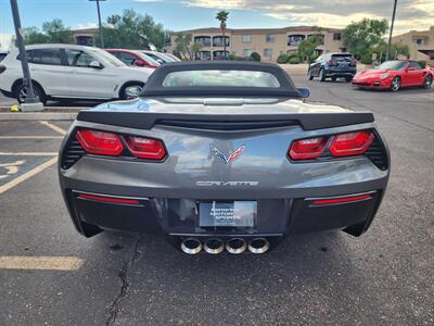 2015 Chevrolet Corvette Stingray Z51   - Photo 5 - Fountain Hills, AZ 85268