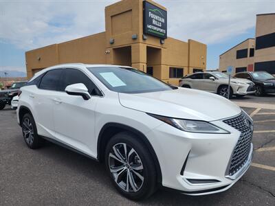 2021 Lexus RX Premium   - Photo 1 - Fountain Hills, AZ 85268