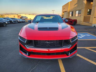 2024 Ford Mustang Dark Horse - Photo 8 - Fountain Hills, AZ 85268