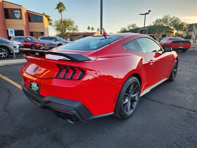 2024 Ford Mustang Dark Horse - Photo 3 - Fountain Hills, AZ 85268