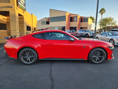 2024 Ford Mustang Dark Horse - Photo 2 - Fountain Hills, AZ 85268