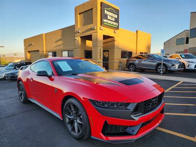 2024 Ford Mustang Dark Horse - Photo 1 - Fountain Hills, AZ 85268