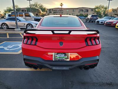 2024 Ford Mustang Dark Horse - Photo 4 - Fountain Hills, AZ 85268