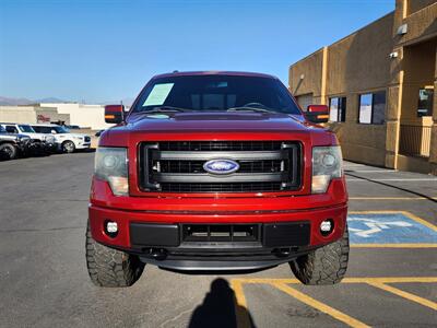 2014 Ford F-150 FX4   - Photo 8 - Fountain Hills, AZ 85268