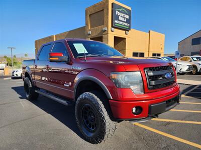 2014 Ford F-150 FX4   - Photo 1 - Fountain Hills, AZ 85268