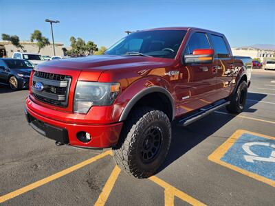 2014 Ford F-150 FX4   - Photo 7 - Fountain Hills, AZ 85268